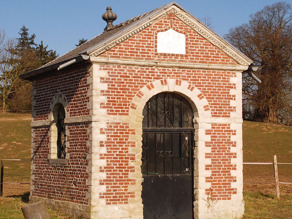 Chapelle Saint-Roch de la Papelotte